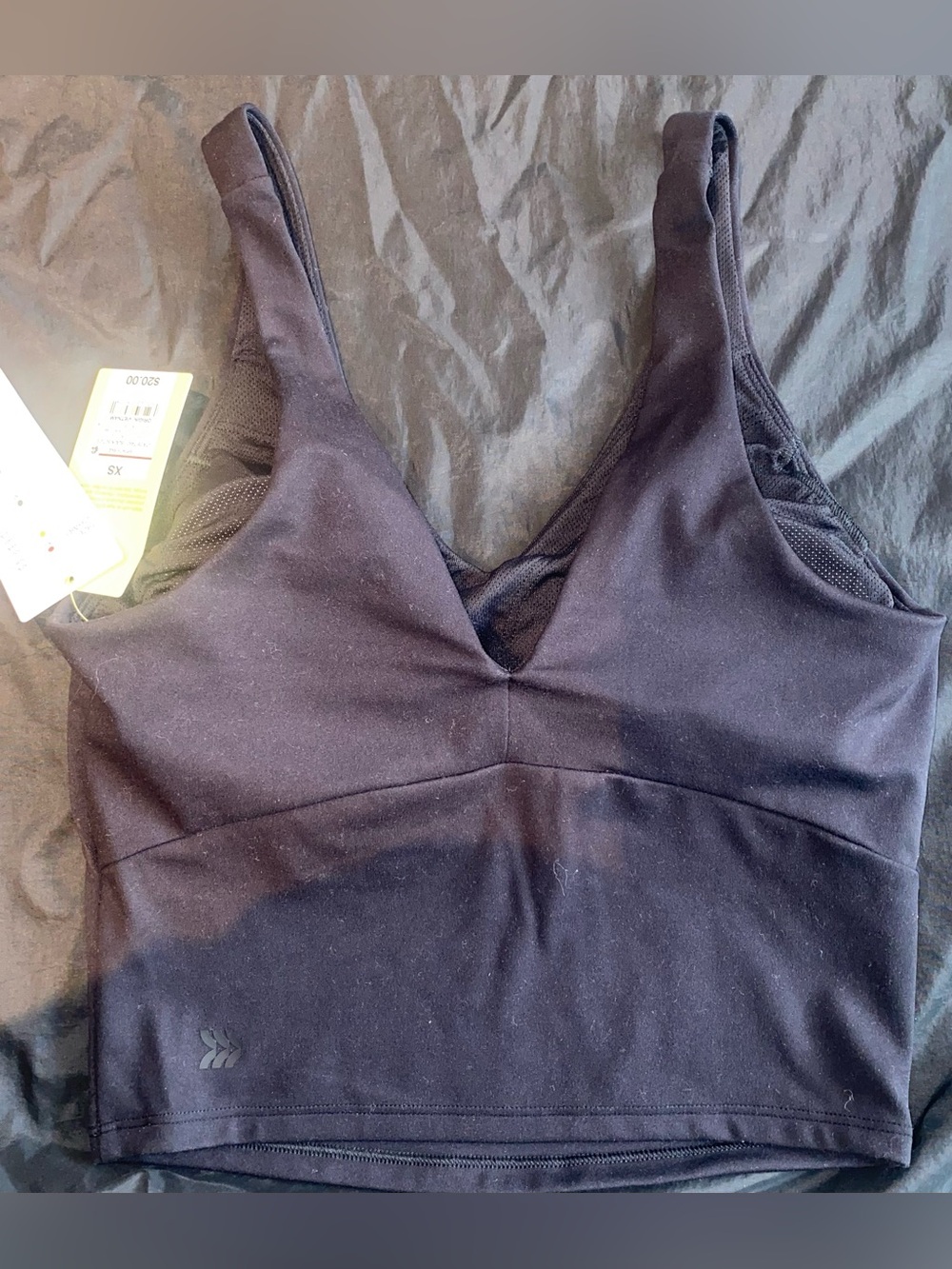 Light Support Sports Bra - Picture 2 of 9